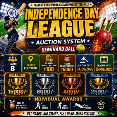 Independence Day League