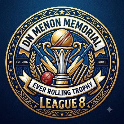 DN MENON MEMORIAL EVER ROLLING TROPHY LEAGUE  