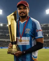 Karthik Rajashekharan