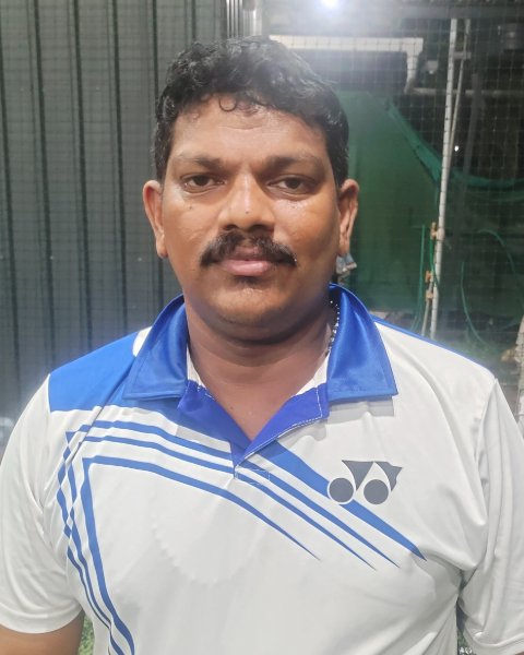 Nimesh A S