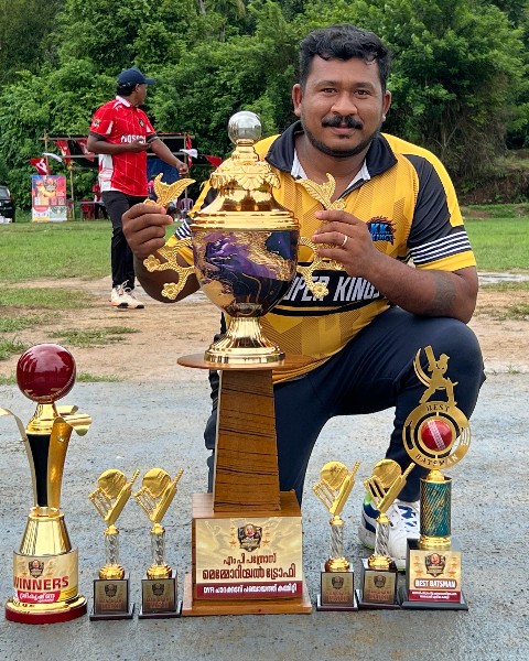Ananthu sathyan