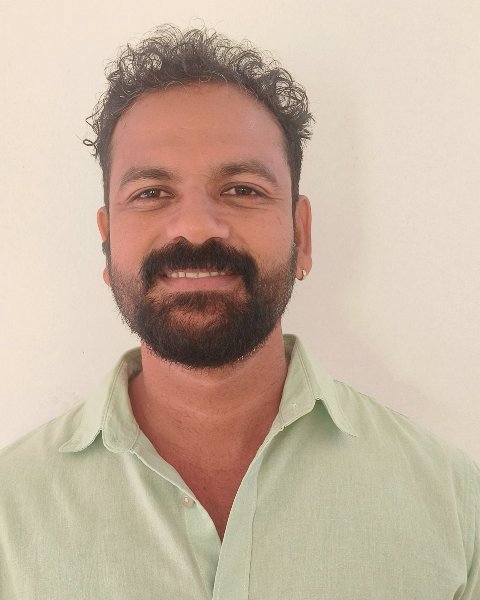 Nishanth Sekharan