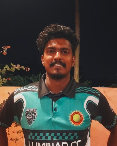 Sarath Nadarajan
