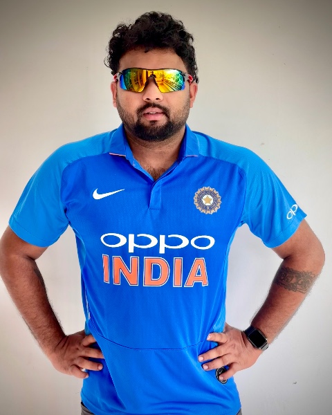 Rvishnu Chandran