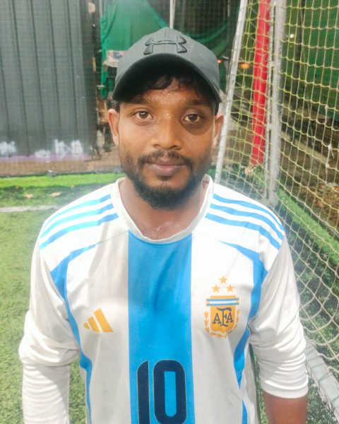 Arun PK